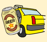 居酒屋タクシー